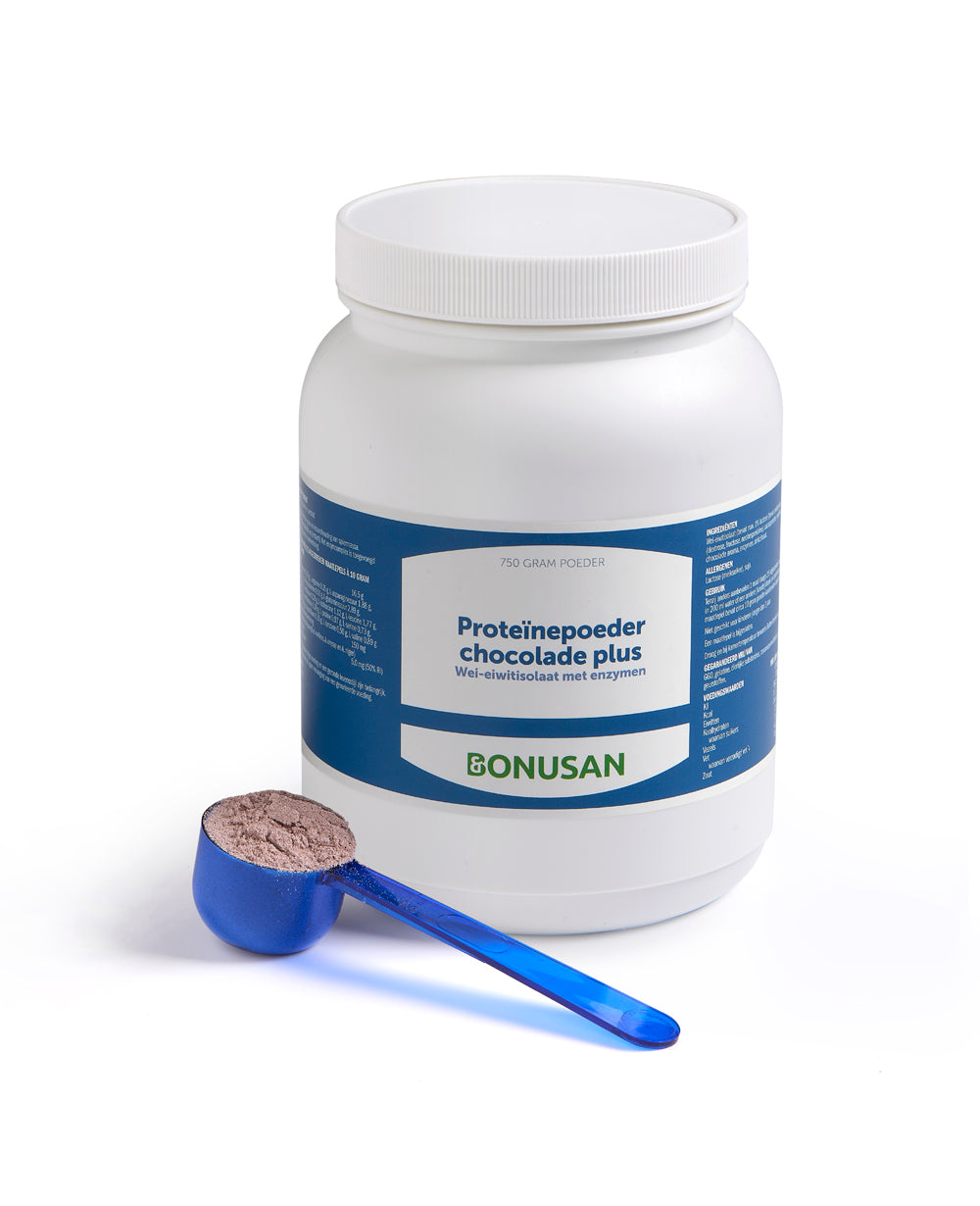 Proteinepoeder Complex Chocolade - NEW